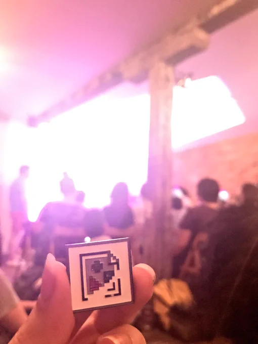 Pins are the new tokens