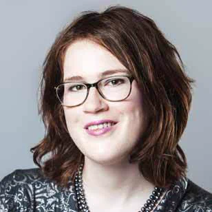 Photo of Rachel Nabors, author of Animation at Work, coming from A Book Apart.