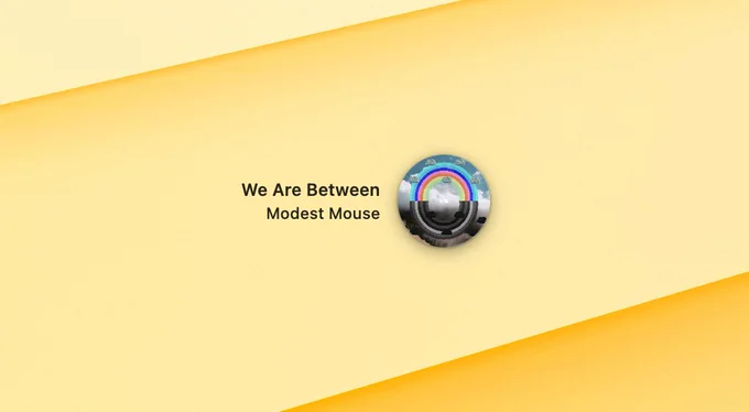 Screenshot of Sleeve displaying album artwork