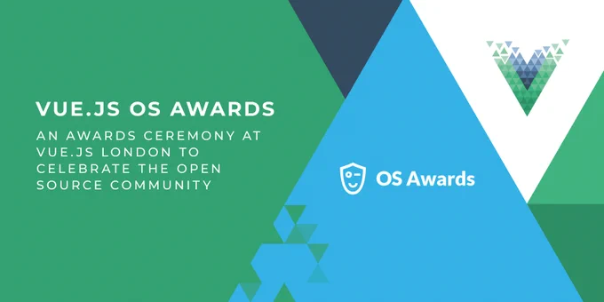 Vue.js London 2019 - An Awards ceremony to celebrate the open source community