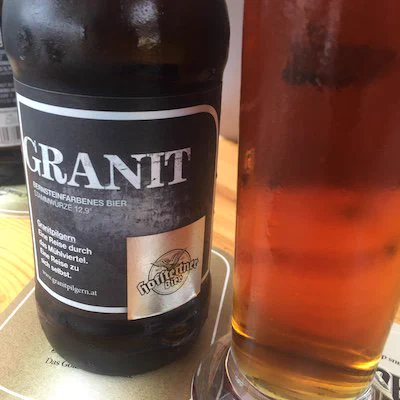 Granit beer
