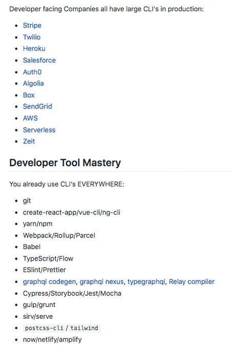 lesson plan for cli workshop