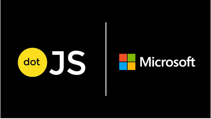 Retrouvez-nous les 5 & 6 décembre à @dotJS, la conférence #Javascript, pour rencontrer nos équipes ! http://msft.it/6018TpFKi