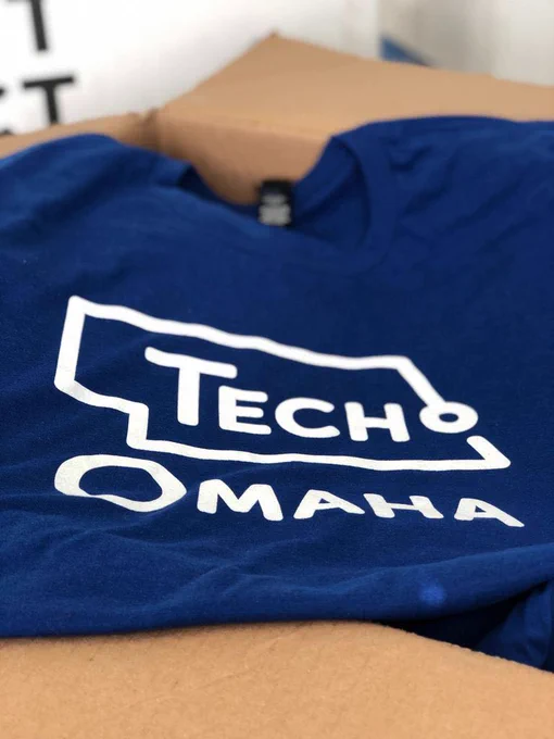 TechOmaha T-shirts