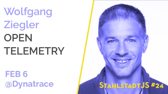 Wolfgang Ziegler on Open Telemetry