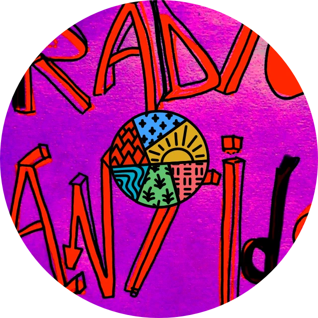 Radio Antidoto for teh Open Publishing Festival