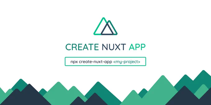 Create Nuxt App v3.1.0 is out