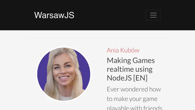 Warsawjs title