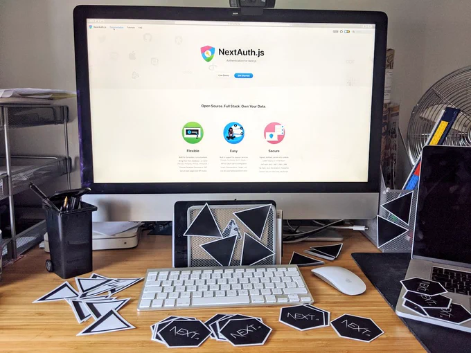 Stickers and magnets