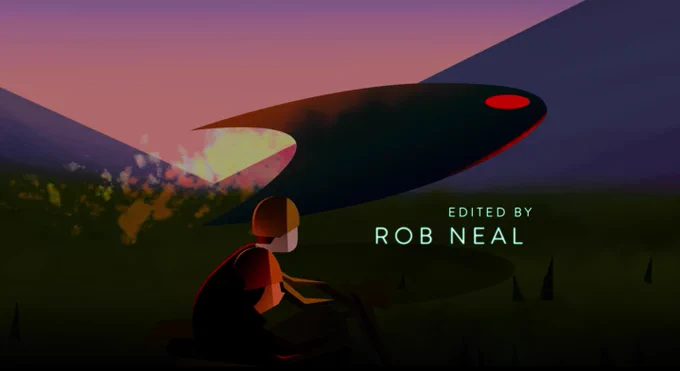 Fearless, edited by Rob Neal.