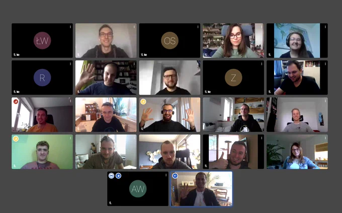 Jitsi.org meeting screenshot