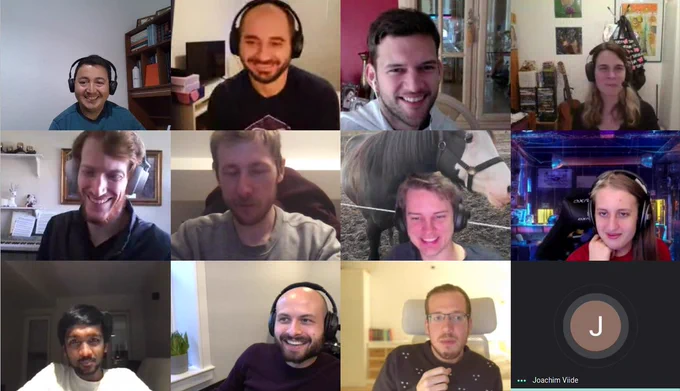 Preact team