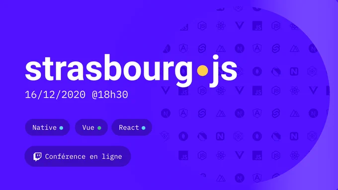 Meet-up sur Twitch le 16 décembre 2020 à 18h30!