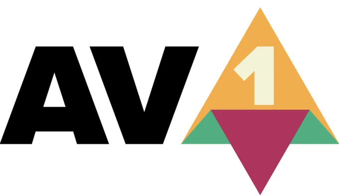 AV1, a new video format with a compression similar to the H.265 codec (the evolution of H.264) but unlike the latter, AV1 is free.