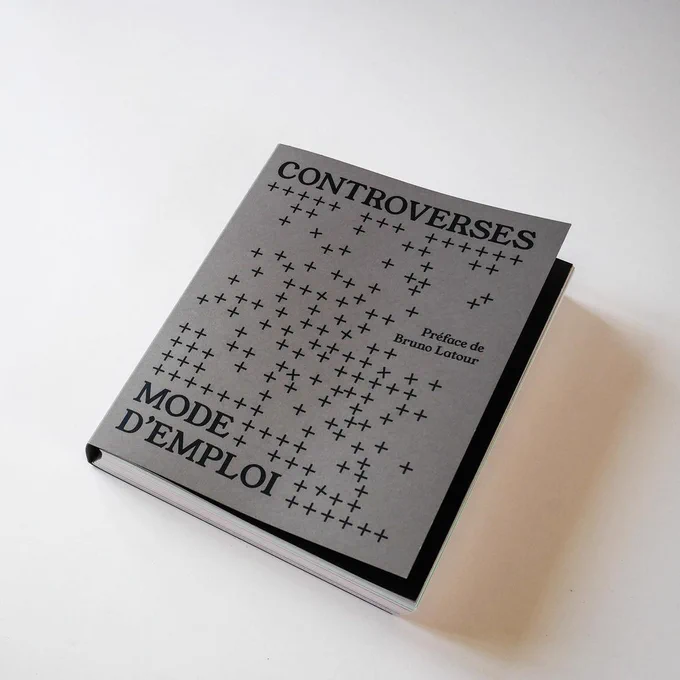 Picture of the volume “Controverses mode d’emploi”