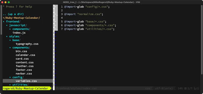 @import-glob "config/*.css";

@import "normalize.css";

@import-glob "base/*.css";
@import-glob "components/*.css";
@import-glob "utilities/*.css";
