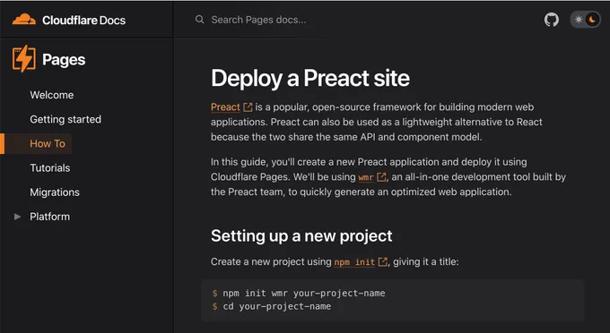 screenshot of the linked web page