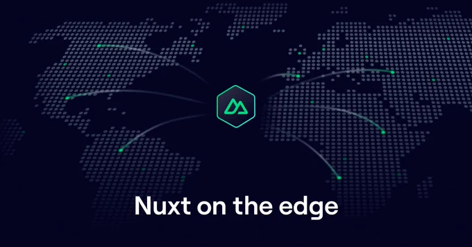 Article about how we made Nuxt running on the edge.