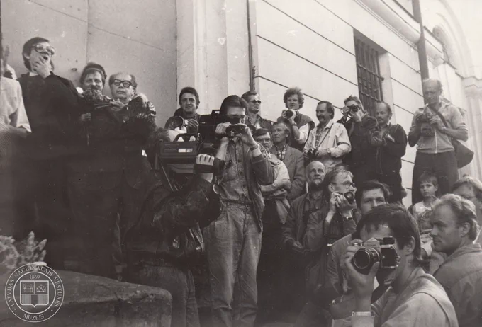 Fotogrāfs Laimonis Martinsons. LNVM krājums.