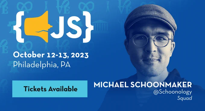Picture of Michael Schoonmaker, CTO of Squad