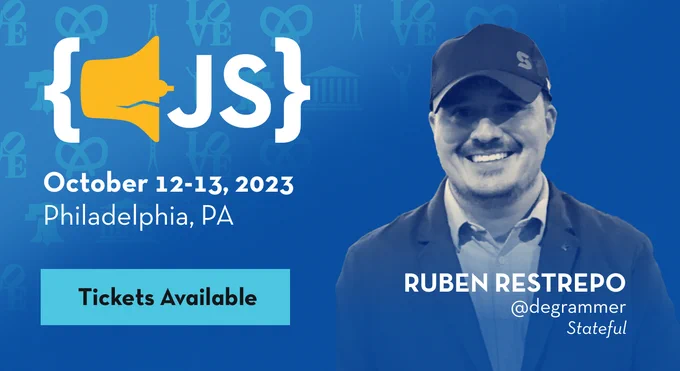 Picture of Ruben Restrepo, engineer at Stateful