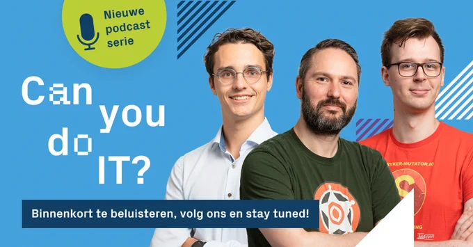 podcast: Can you do IT?