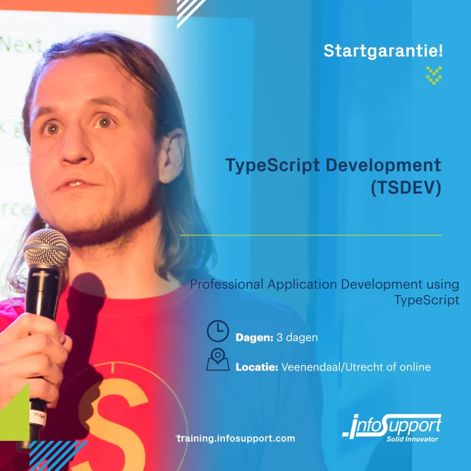 Training TypeScript Development