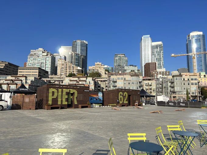 Downtown Seattle
