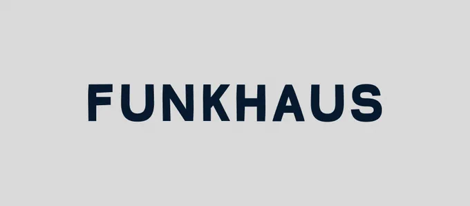 Funkhaus is an agency of 20 people doing website design/development, branding, content marketing, newsletter marketing and social media management. 
