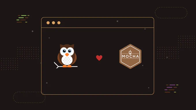 Use Mocha as test runner in Nightwatch