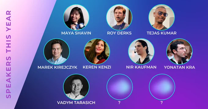 ConfrontJS 2023 Speakers