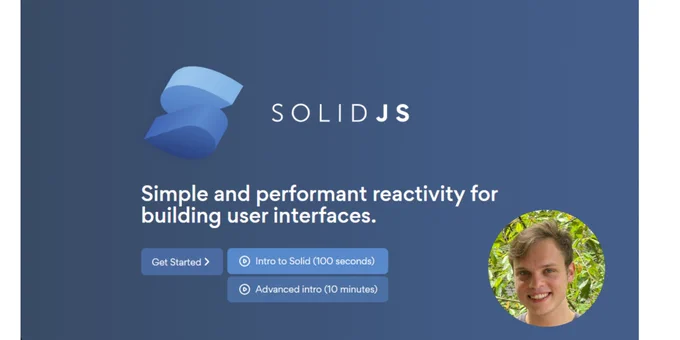 Want to learn about @solid_js? Let's learn it from one of the best @jutanium. Join us on 22nd Feb at 10pm CET https://www.youtube.com/live/rEFfDoxe2qg?feature=share. 
We will do some live coding and talk about Signals. 