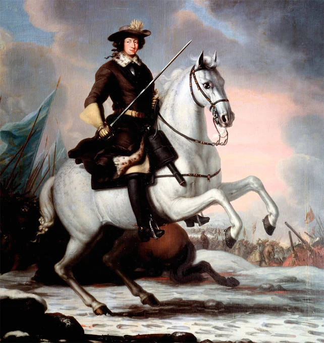 Zviedrijas karalis Kārlis XI. Deivida Klēkera Ērenštrāla glezna, 1682

 Vidzeme 17. gadsimtā ietilpst Zviedrijas sastāvā. Tās karalis Kārlis XI savas valdīšanas laikā (1660–1697) ievieš vairākas Vidzemes dzimtcilvēkiem labvēlīgas reformas. Sakarā ar minēto sūdzību nozīmīgs ir Kārļa XI rīkojums, uz kura pamata dzimtzemnieki par muižnieku nelikumībām drīkst iesniegt sūdzības augstākās tiesu iestādēs un karalim. 