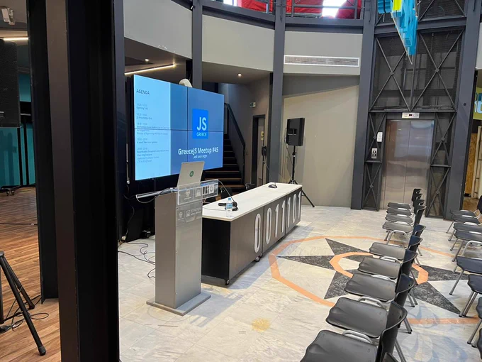 Photo from Innovathens 
