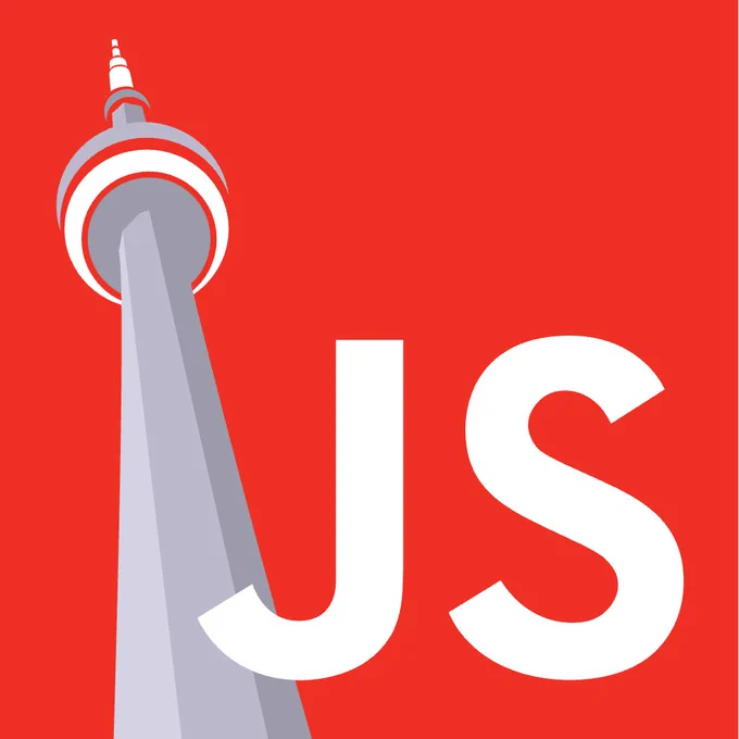 The Toronto JS logo.