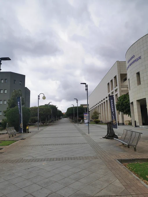 Foto de la entrada del JSDayCanarias