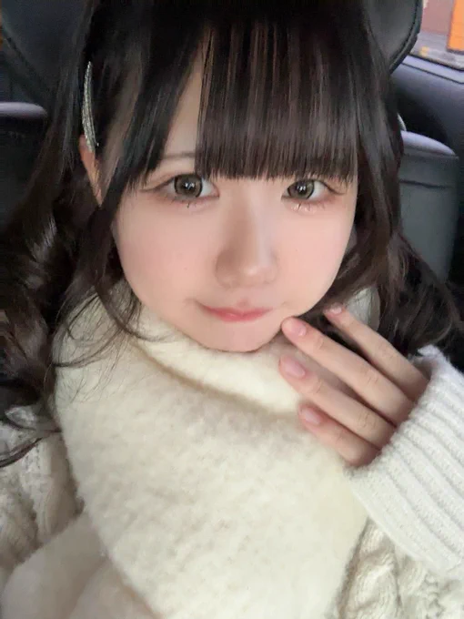 あ、えっとこの写真2枚は盛れてた子たちです😏