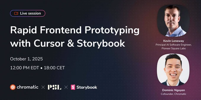 kevin-leneway-webinar-rapid-frontend-prototyping-cursor-storybook