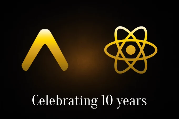 Celebrating 10 years