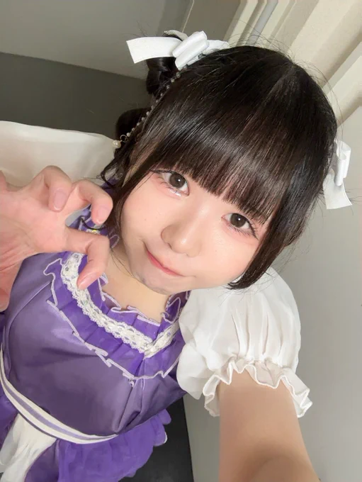 今日とてもナマケモノ顔だった🦥