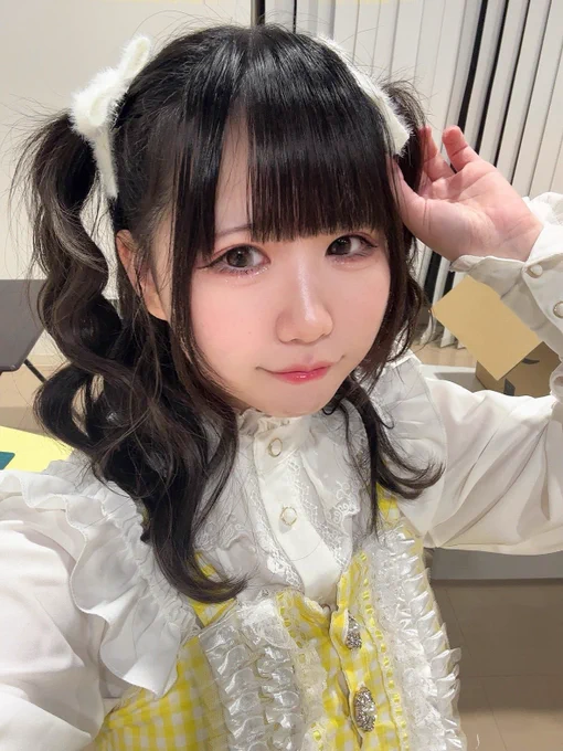 長袖でも寒かった！ぜひ次からの野外ライブはベンチコートでしましょう🙂‍↕️