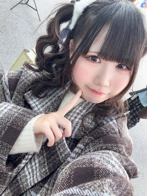 マフラー巻くほど寒くはなかったー！