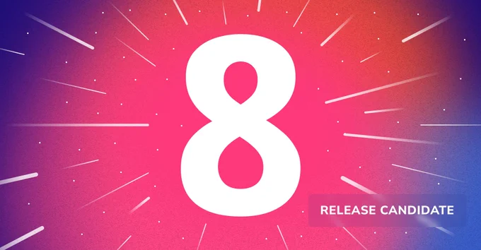 Storybook 8, release candidate
