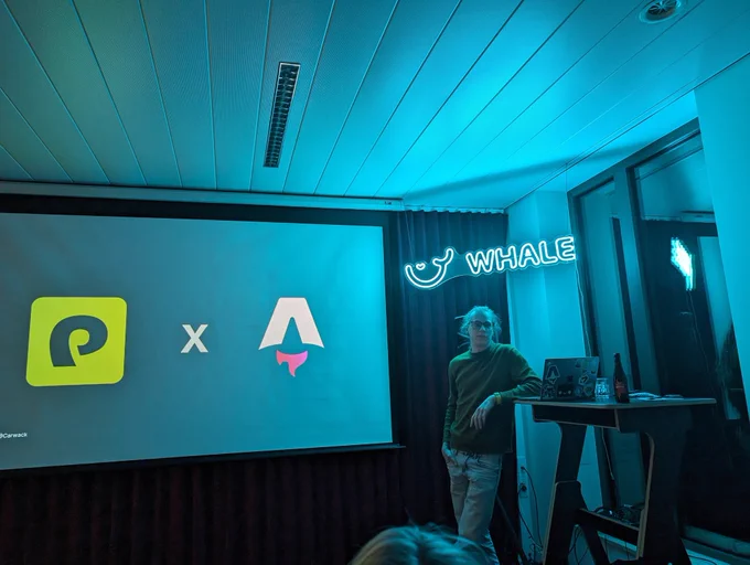 Panda css and astro slide