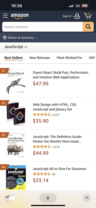 My book being #1 on Amazon