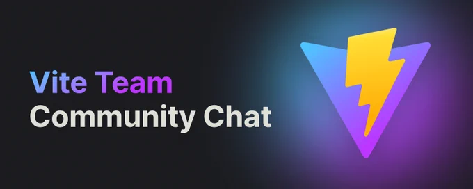 Vite Team Community Chat
