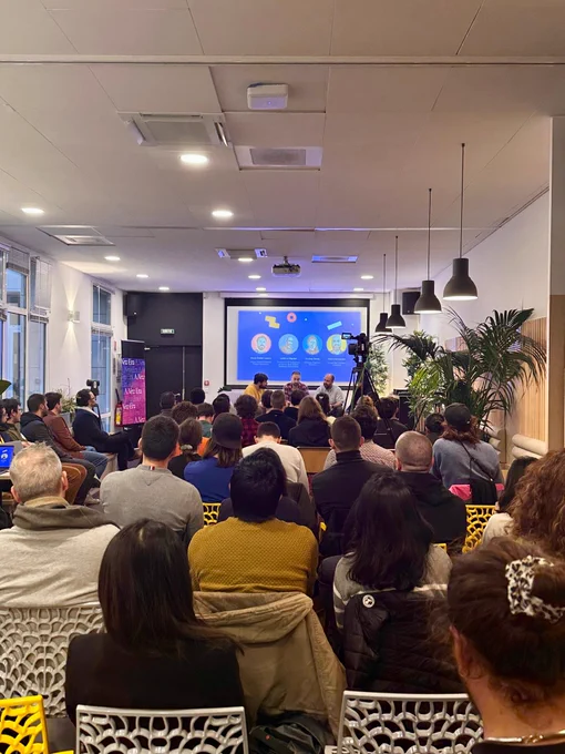 Storybook & Figma Paris meetup