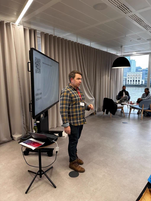 BrowserStack London Meetup