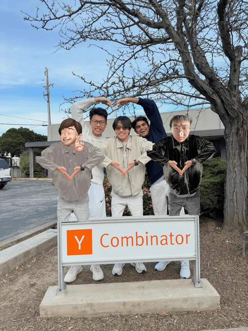 the million team (not photoshopped)