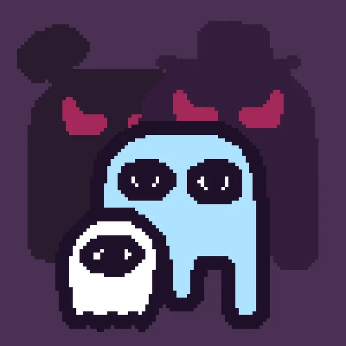 Ghosty Family